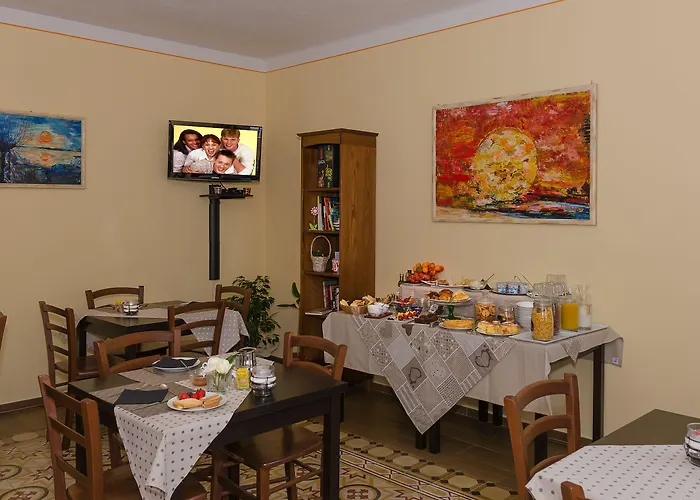 Alma Nocleg ze śniadaniem