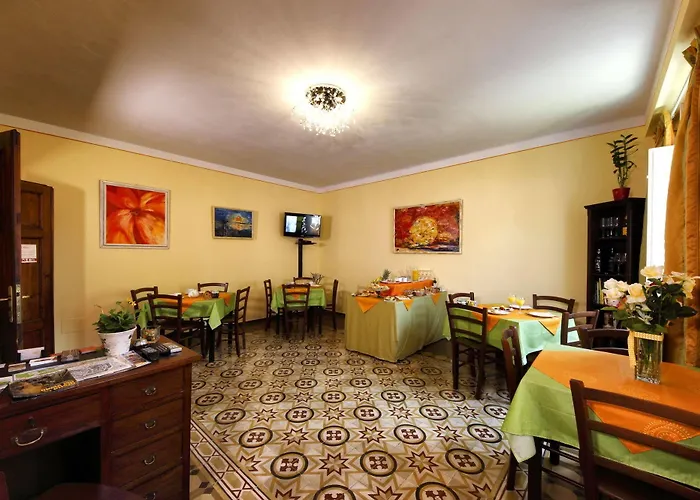 Alma Nocleg ze śniadaniem