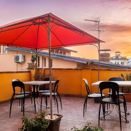 Alma 4* Lucques