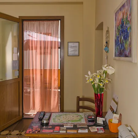 Bed & Breakfast Alma 3*