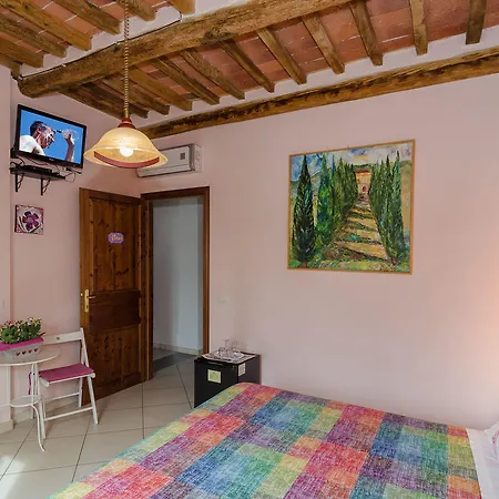 Bed & Breakfast Alma 3*