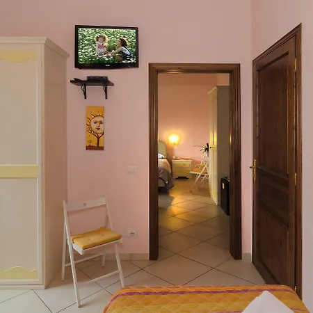 Alma Bed & Breakfast 3*