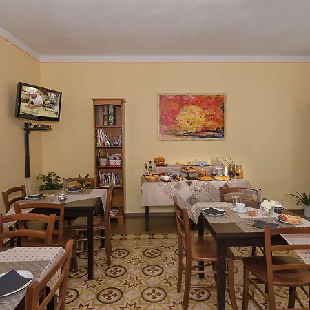 Bed & Breakfast Alma Lucca