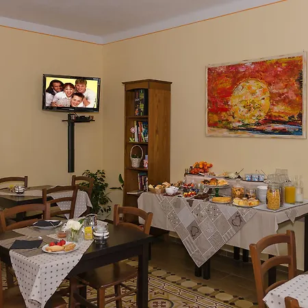 Alma ベッド・アンド・ブレックファスト