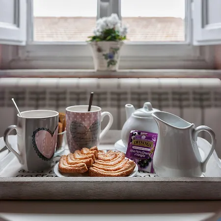Alma Bed & Breakfast 3*