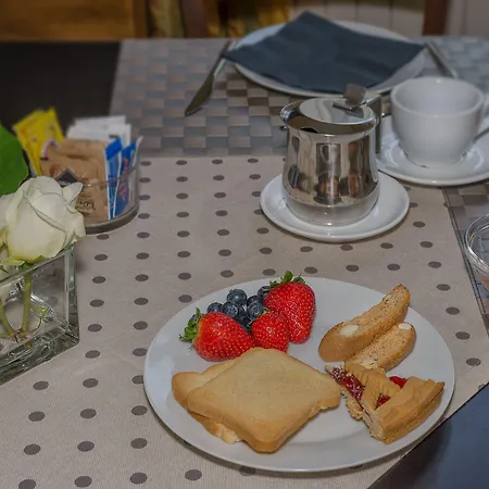 Bed & Breakfast Alma 3*