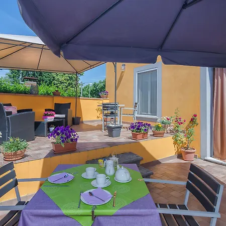 Bed & Breakfast Alma 3*