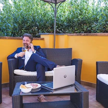 Alma Bed & Breakfast Lucca