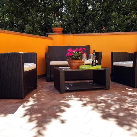 ベッド・アンド・ブレックファスト Alma ルッカ