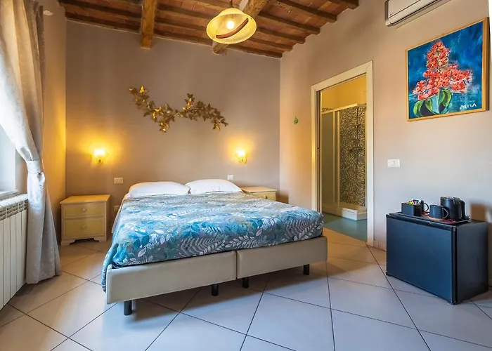 Alma Bed and Breakfast 4*