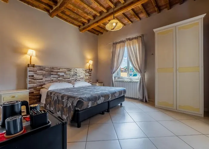 Alma Bed and Breakfast