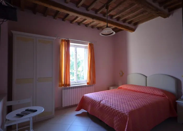 Alma Bed and Breakfast