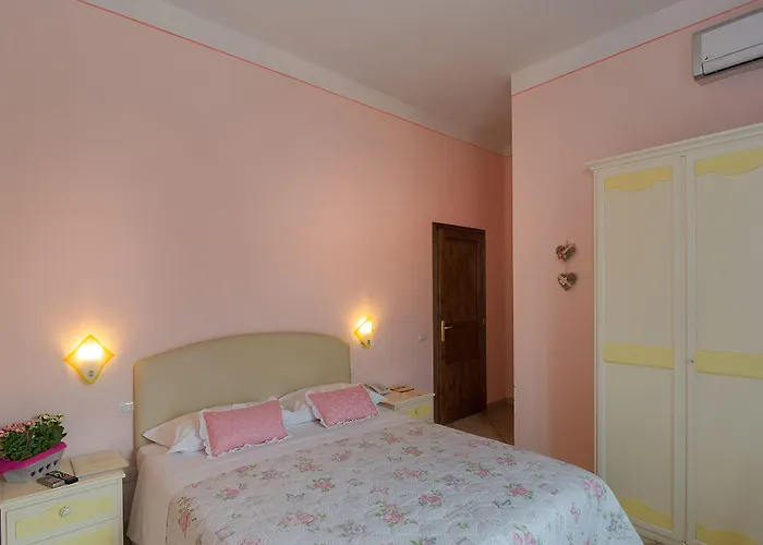 Alma Bed and Breakfast