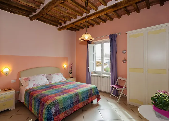 Alma Bed and Breakfast Λούκα