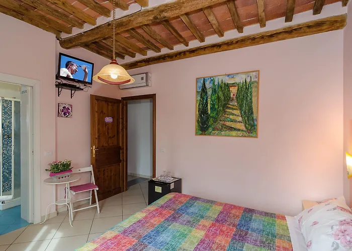 Bed and Breakfast Alma 4*