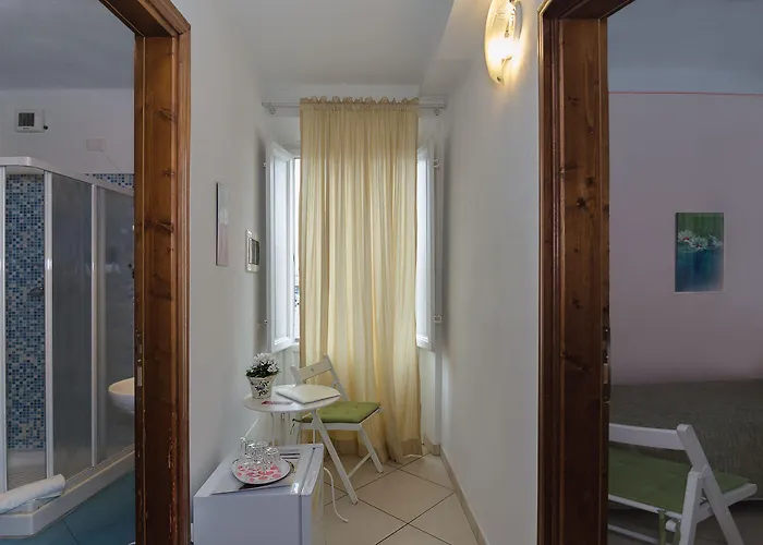 Bed and Breakfast Alma Λούκα