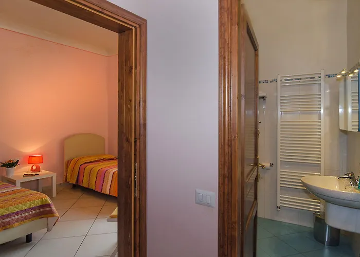 Bed and Breakfast Alma 4*