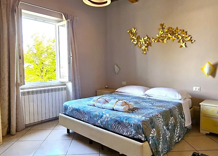 Bed and Breakfast Alma