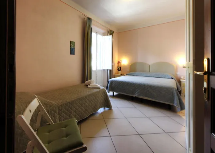 Bed and Breakfast Alma 4*