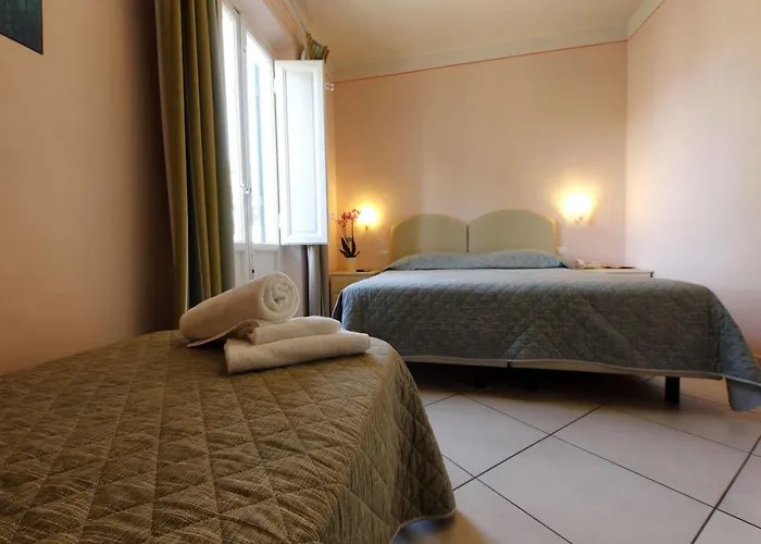 Alma Bed and Breakfast Λούκα