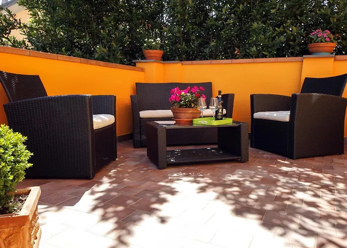 Bed and Breakfast Alma Λούκα