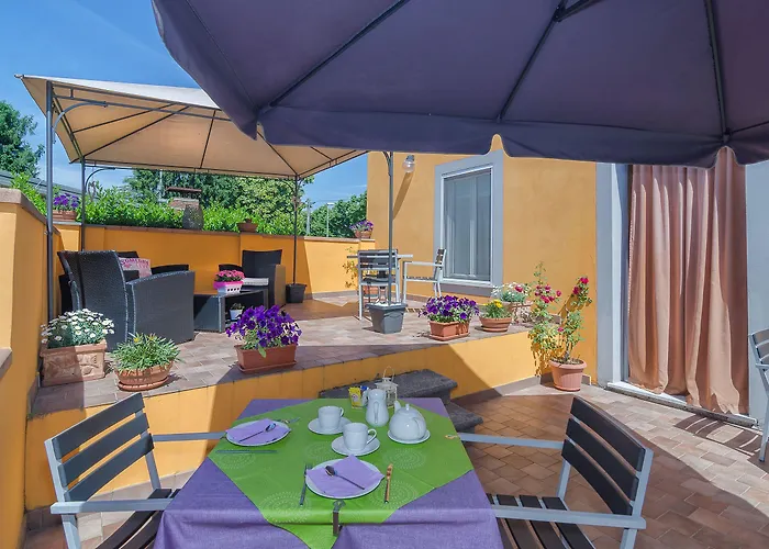 Frühstückspension Alma 4*