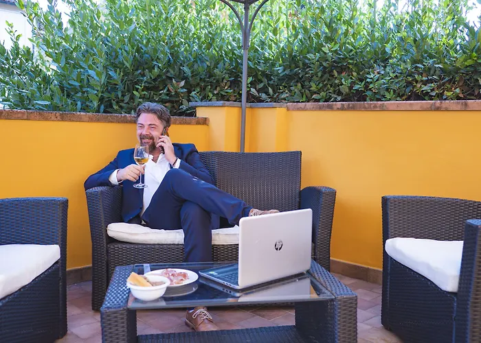 Alma Frühstückspension Lucca